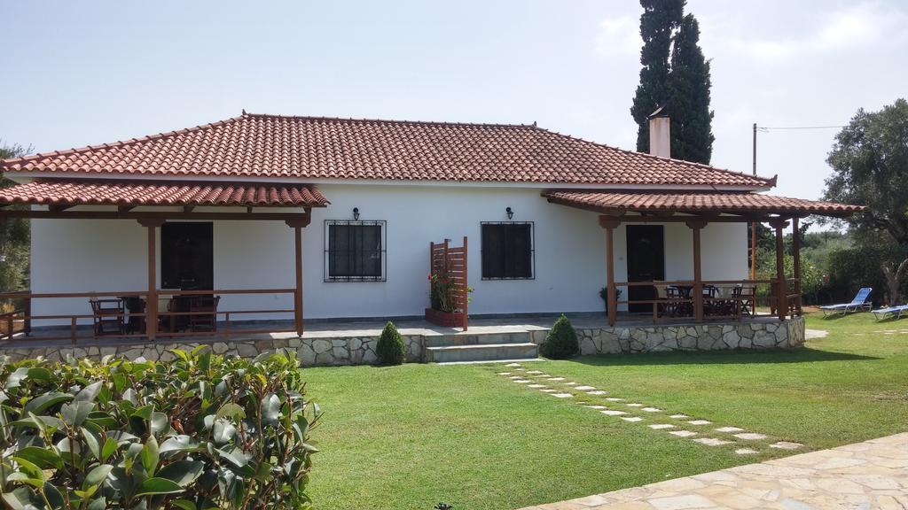 Dora Apartments Tragaki Exterior photo